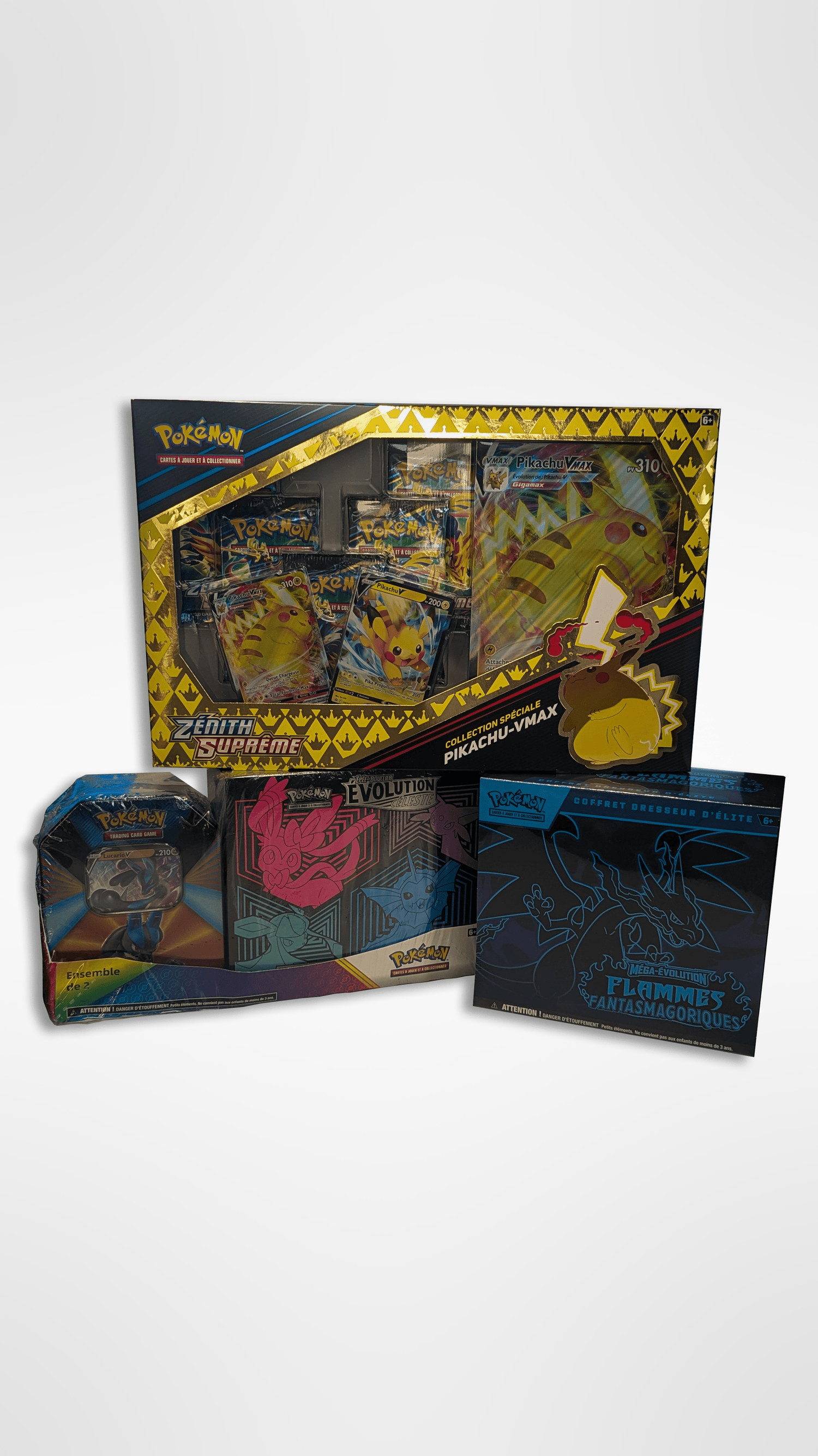 Pokémon Français - Smartech TCG