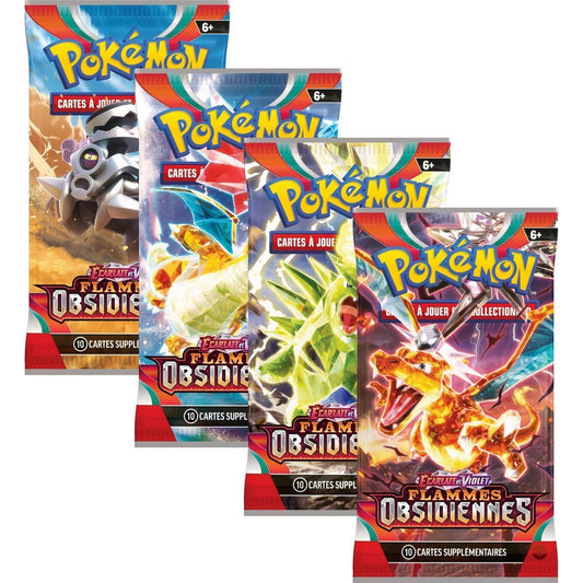BOOSTER FLAMMES OBSIDIENNES EV3 | FRANCAIS