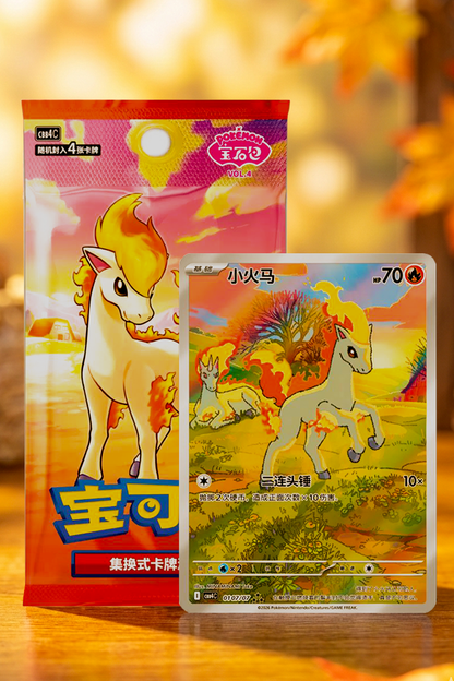 [PRECOMMANDE] DISPLAY CBB4C GEM PACK VOL.4 | CHINOIS - Smartech TCG - Display