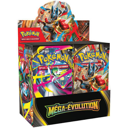 DISPLAY MEGA ÉVOLUTION ME1 | FRANCAIS